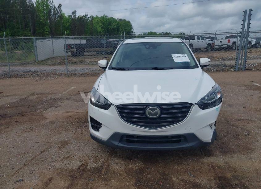 Photo 13 of 2016 Mazda Cx-5 GRAND TOURING (VIN JM3KE2DY8G0629433)