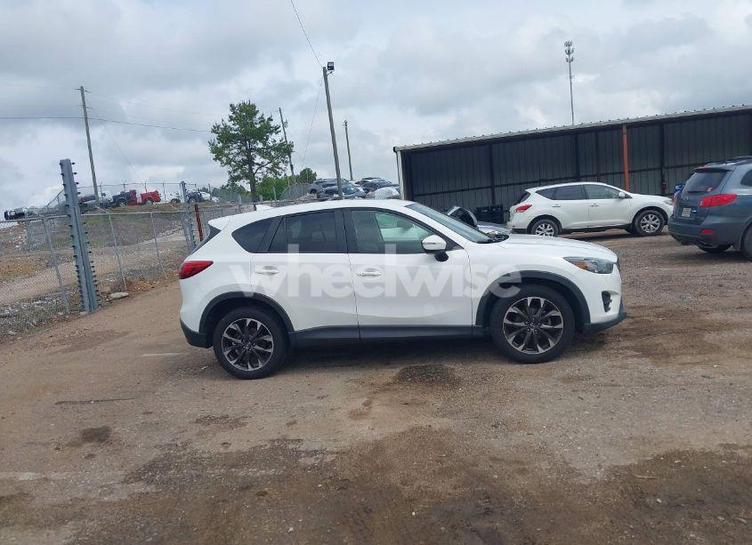 Photo 14 of 2016 Mazda Cx-5 GRAND TOURING (VIN JM3KE2DY8G0629433)
