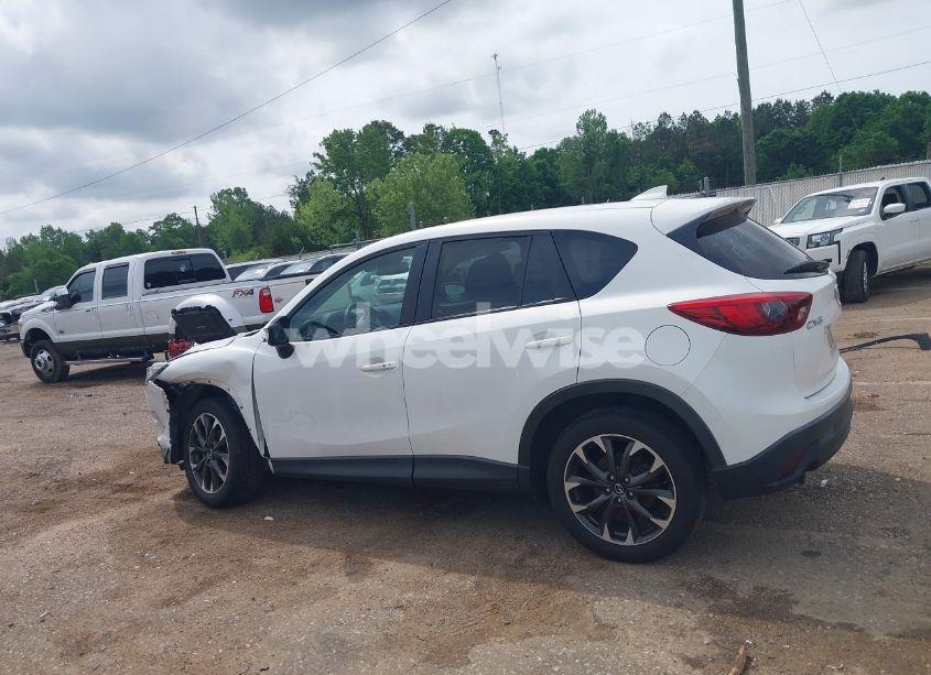 Photo 15 of 2016 Mazda Cx-5 GRAND TOURING (VIN JM3KE2DY8G0629433)