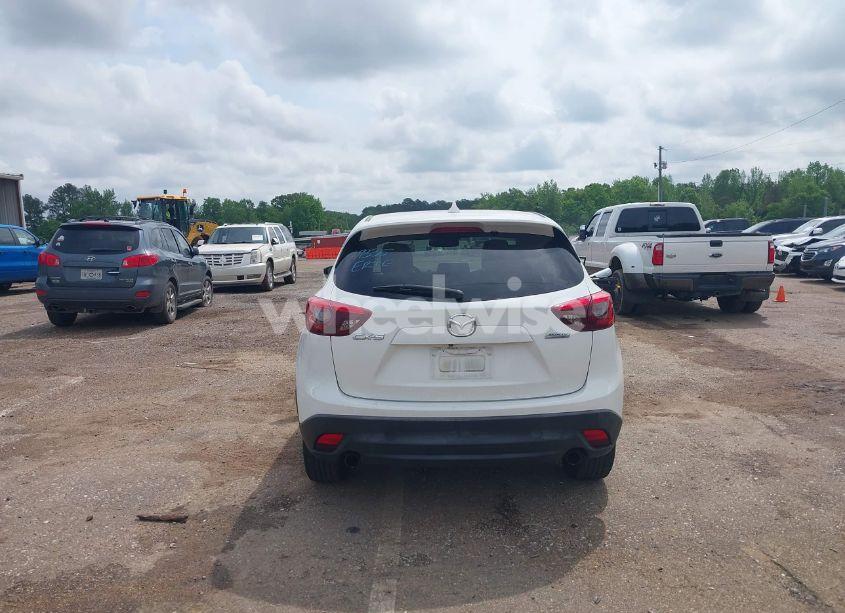 Photo 17 of 2016 Mazda Cx-5 GRAND TOURING (VIN JM3KE2DY8G0629433)