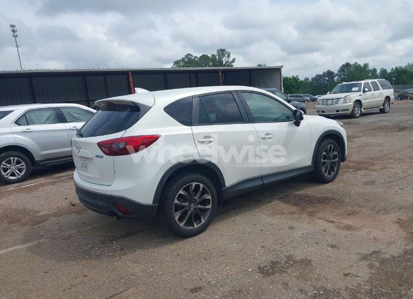 Photo 4 of 2016 Mazda Cx-5 GRAND TOURING (VIN JM3KE2DY8G0629433)