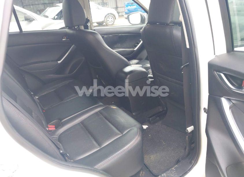 Photo 8 of 2016 Mazda Cx-5 GRAND TOURING (VIN JM3KE2DY8G0629433)