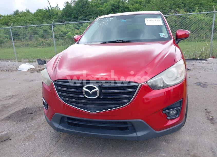 Photo 12 of 2016 Mazda Cx-5 GRAND TOURING (VIN JM3KE2DY8G0822665)