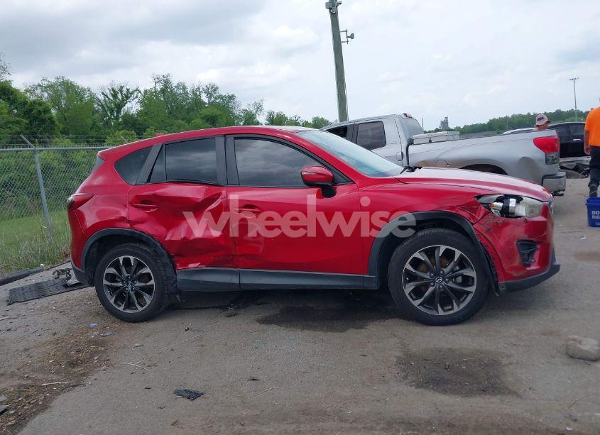 Photo 13 of 2016 Mazda Cx-5 GRAND TOURING (VIN JM3KE2DY8G0822665)