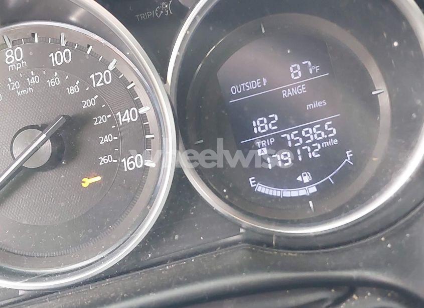 Photo 15 of 2016 Mazda Cx-5 GRAND TOURING (VIN JM3KE2DY8G0822665)