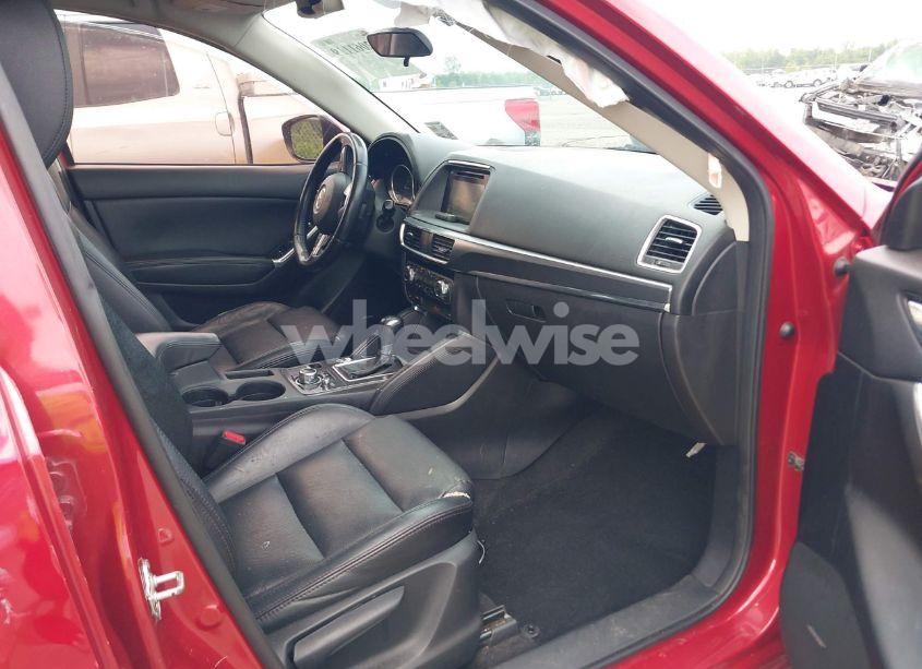 Photo 5 of 2016 Mazda Cx-5 GRAND TOURING (VIN JM3KE2DY8G0822665)