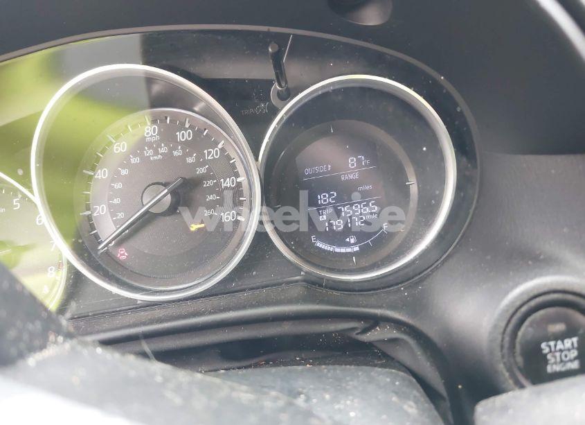 Photo 7 of 2016 Mazda Cx-5 GRAND TOURING (VIN JM3KE2DY8G0822665)