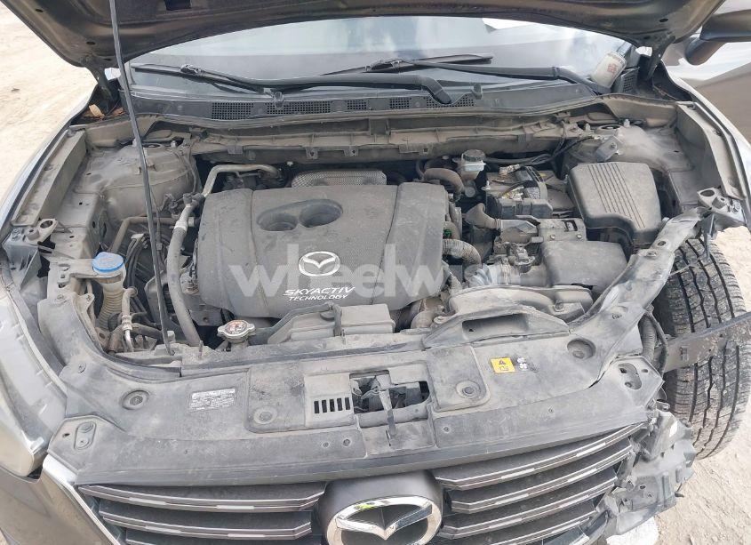 Photo 10 of 2016 Mazda Cx-5 GRAND TOURING (VIN JM3KE2DY8G0872997)