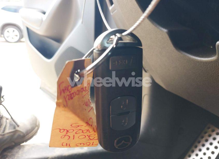 Photo 11 of 2016 Mazda Cx-5 GRAND TOURING (VIN JM3KE2DY8G0872997)