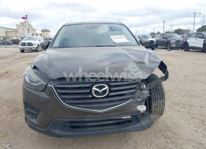 Photo 13 of 2016 Mazda Cx-5 GRAND TOURING (VIN JM3KE2DY8G0872997)
