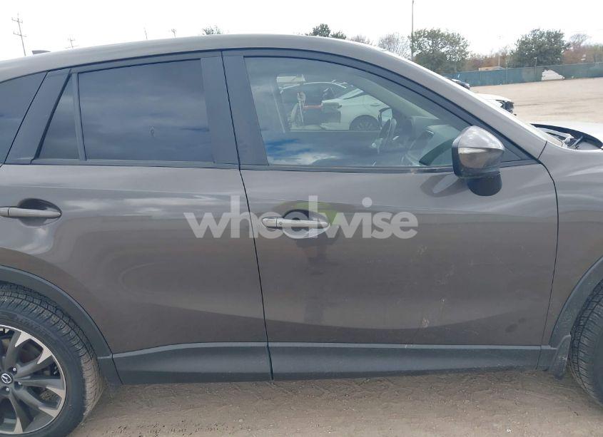 Photo 14 of 2016 Mazda Cx-5 GRAND TOURING (VIN JM3KE2DY8G0872997)