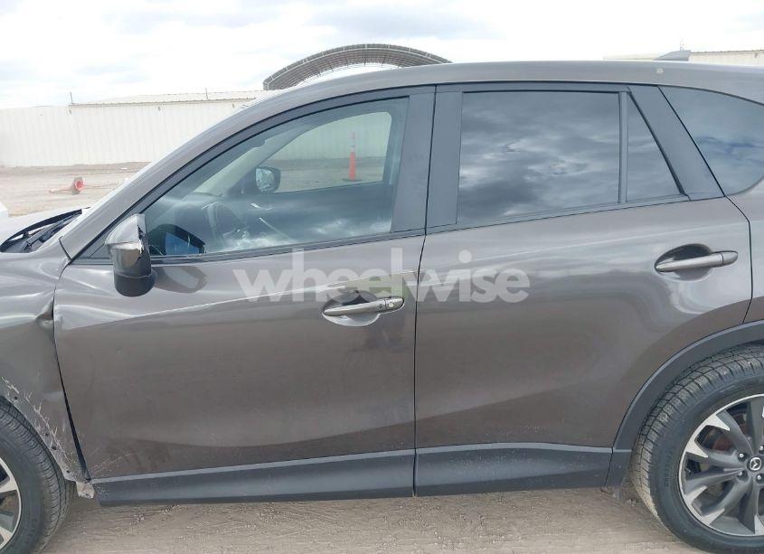 Photo 15 of 2016 Mazda Cx-5 GRAND TOURING (VIN JM3KE2DY8G0872997)