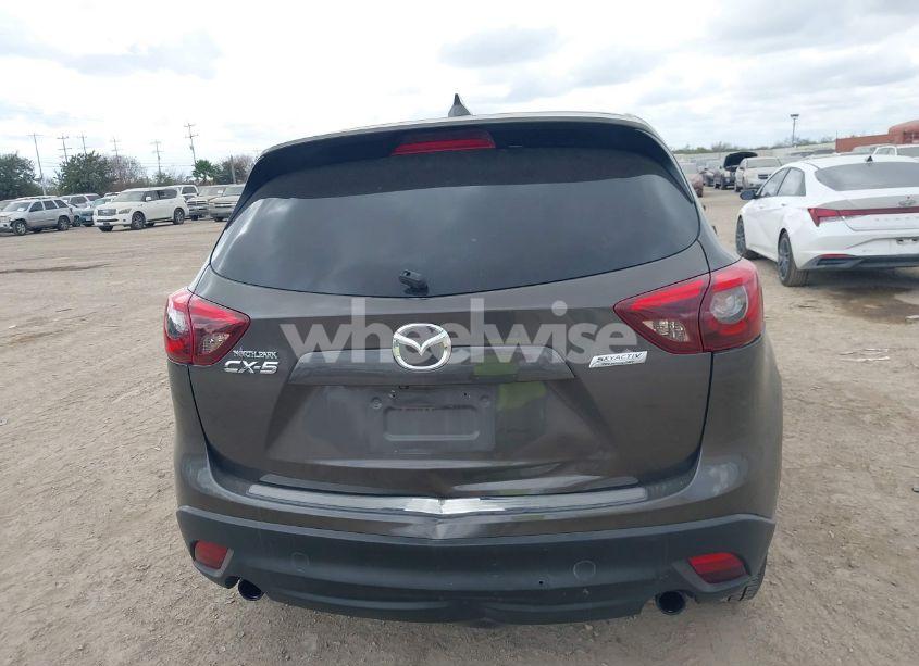 Photo 17 of 2016 Mazda Cx-5 GRAND TOURING (VIN JM3KE2DY8G0872997)