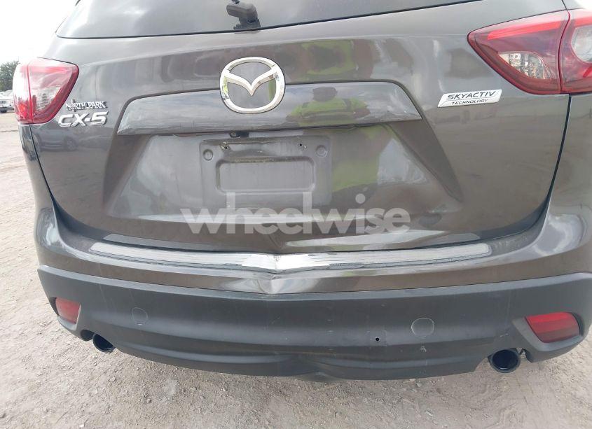 Photo 18 of 2016 Mazda Cx-5 GRAND TOURING (VIN JM3KE2DY8G0872997)