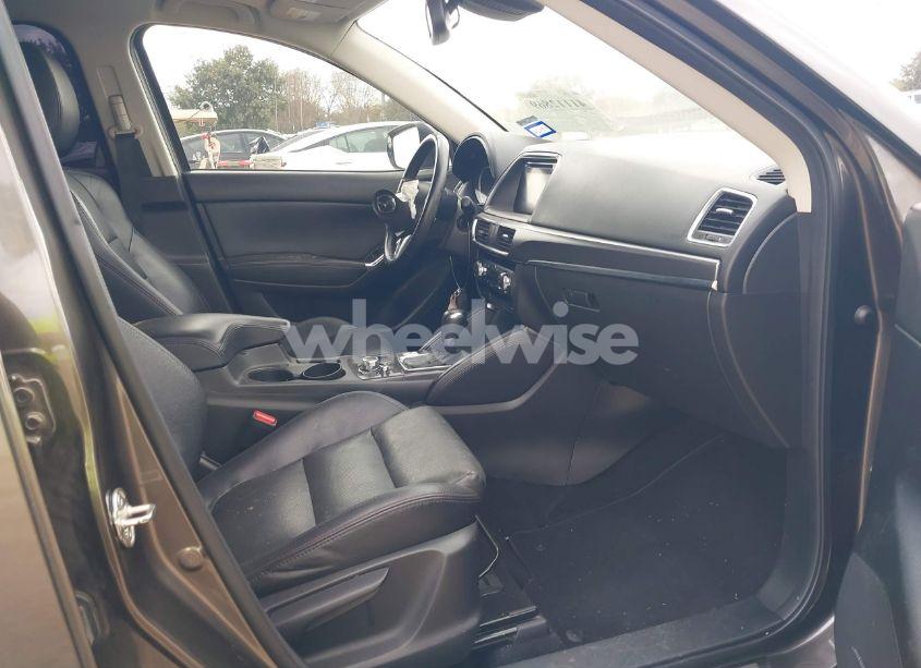 Photo 5 of 2016 Mazda Cx-5 GRAND TOURING (VIN JM3KE2DY8G0872997)