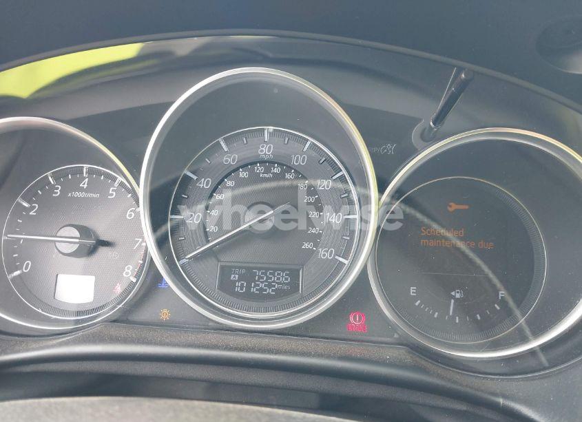 Photo 7 of 2016 Mazda Cx-5 GRAND TOURING (VIN JM3KE2DY8G0872997)