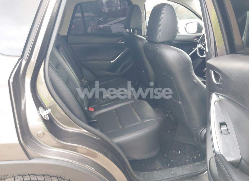 Photo 8 of 2016 Mazda Cx-5 GRAND TOURING (VIN JM3KE2DY8G0872997)