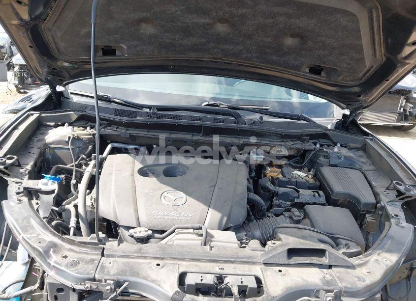 Photo 10 of 2016 Mazda Cx-5 GRAND TOURING (VIN JM3KE2DY8G0900457)