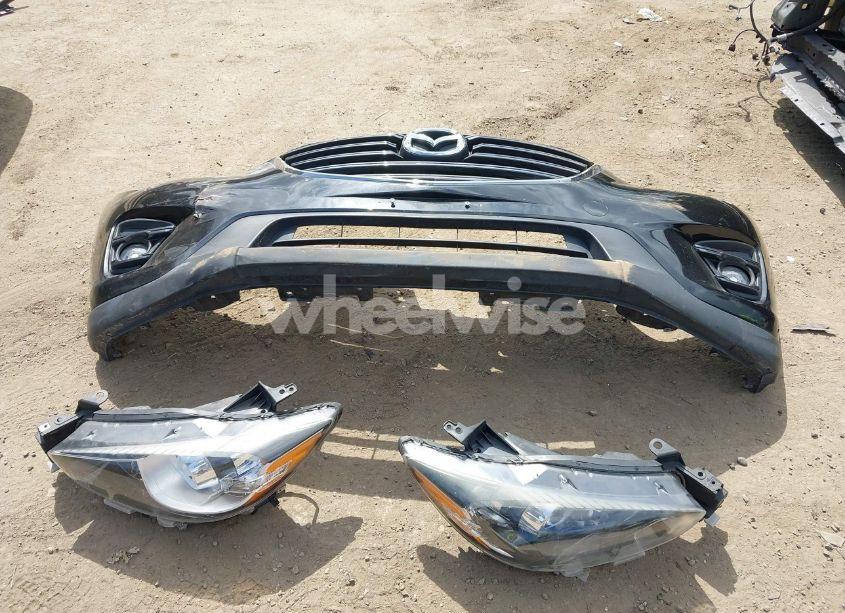 Photo 12 of 2016 Mazda Cx-5 GRAND TOURING (VIN JM3KE2DY8G0900457)