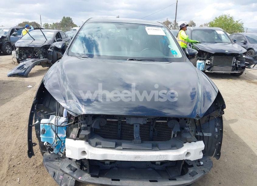 Photo 13 of 2016 Mazda Cx-5 GRAND TOURING (VIN JM3KE2DY8G0900457)