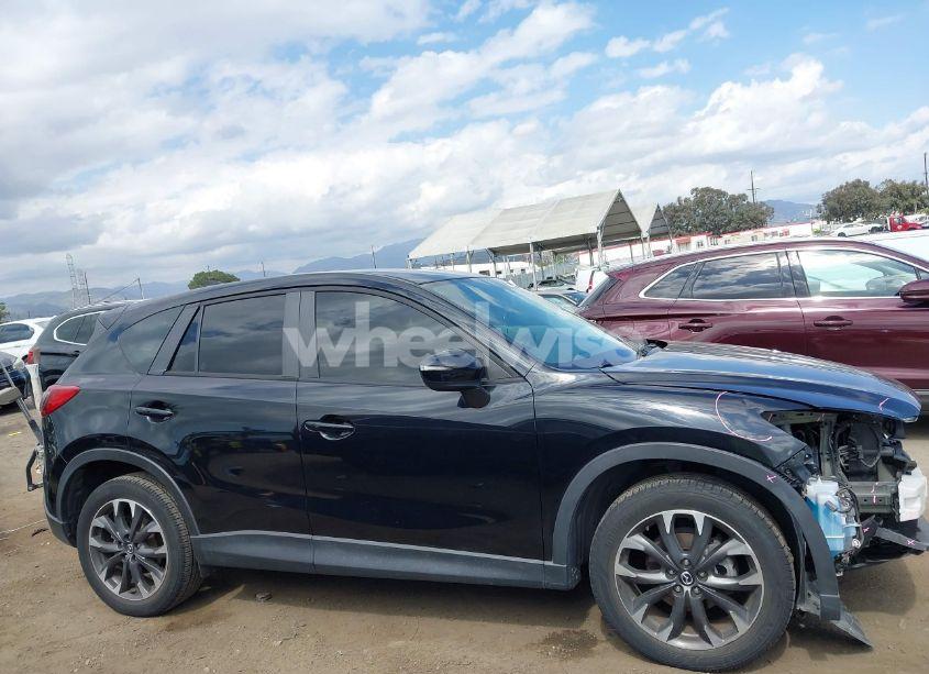 Photo 14 of 2016 Mazda Cx-5 GRAND TOURING (VIN JM3KE2DY8G0900457)