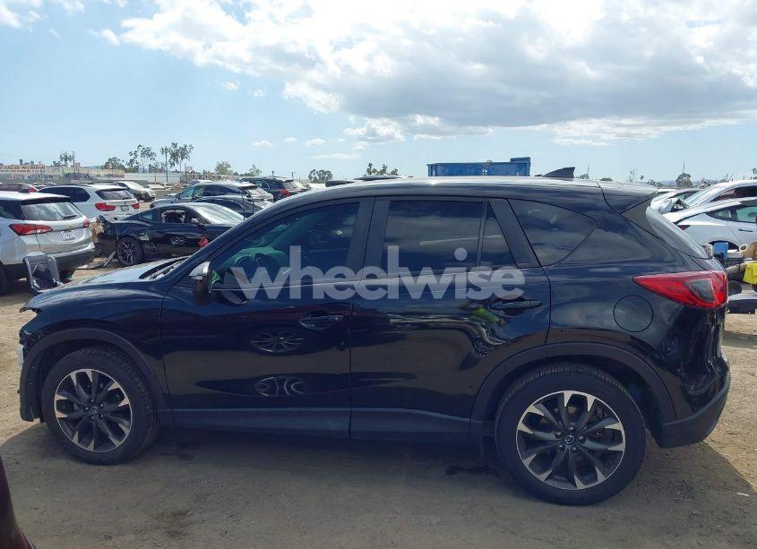 Photo 15 of 2016 Mazda Cx-5 GRAND TOURING (VIN JM3KE2DY8G0900457)