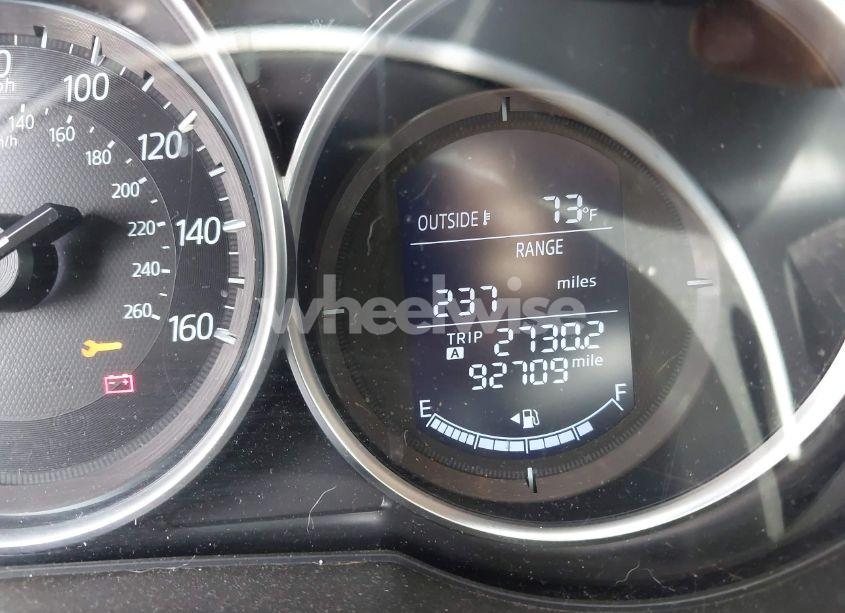 Photo 16 of 2016 Mazda Cx-5 GRAND TOURING (VIN JM3KE2DY8G0900457)