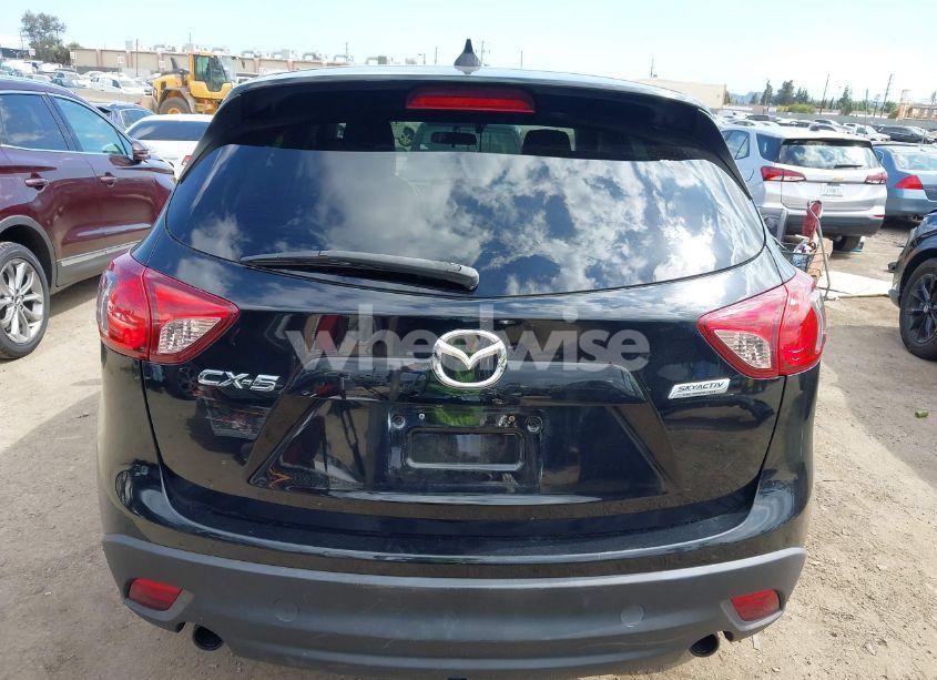 Photo 17 of 2016 Mazda Cx-5 GRAND TOURING (VIN JM3KE2DY8G0900457)