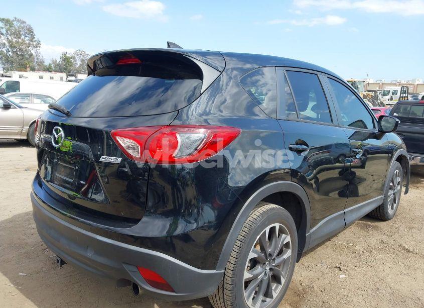 Photo 4 of 2016 Mazda Cx-5 GRAND TOURING (VIN JM3KE2DY8G0900457)