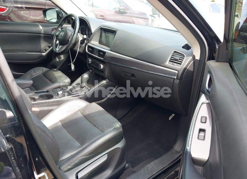 Photo 5 of 2016 Mazda Cx-5 GRAND TOURING (VIN JM3KE2DY8G0900457)