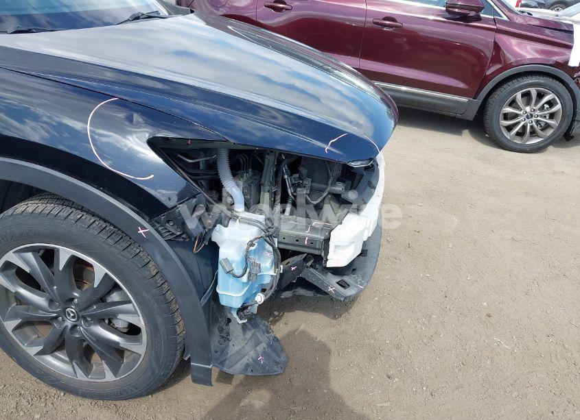 Photo 6 of 2016 Mazda Cx-5 GRAND TOURING (VIN JM3KE2DY8G0900457)