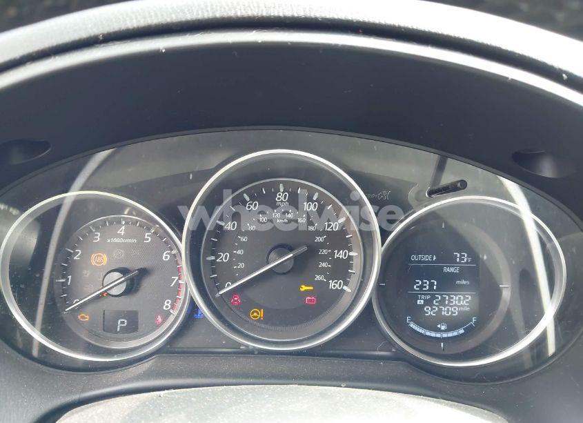 Photo 7 of 2016 Mazda Cx-5 GRAND TOURING (VIN JM3KE2DY8G0900457)