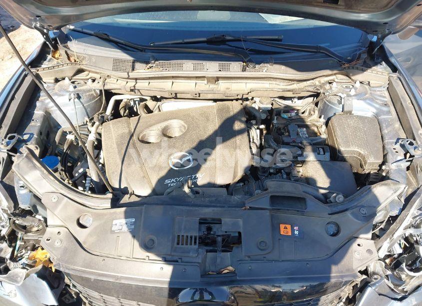 Photo 10 of 2015 Mazda Cx-5 GRAND TOURING (VIN JM3KE2DY9F0506609)