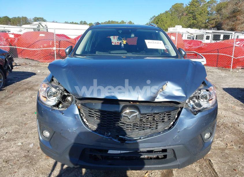 Photo 11 of 2015 Mazda Cx-5 GRAND TOURING (VIN JM3KE2DY9F0506609)