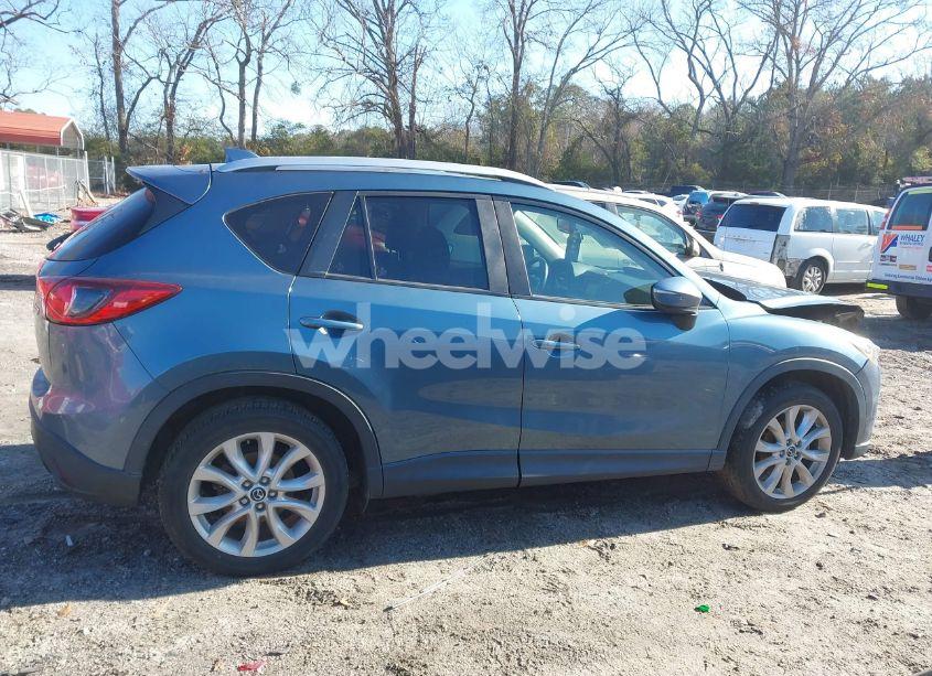 Photo 12 of 2015 Mazda Cx-5 GRAND TOURING (VIN JM3KE2DY9F0506609)