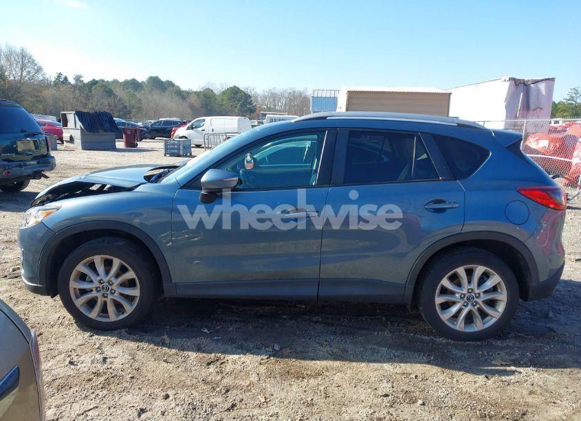 Photo 13 of 2015 Mazda Cx-5 GRAND TOURING (VIN JM3KE2DY9F0506609)