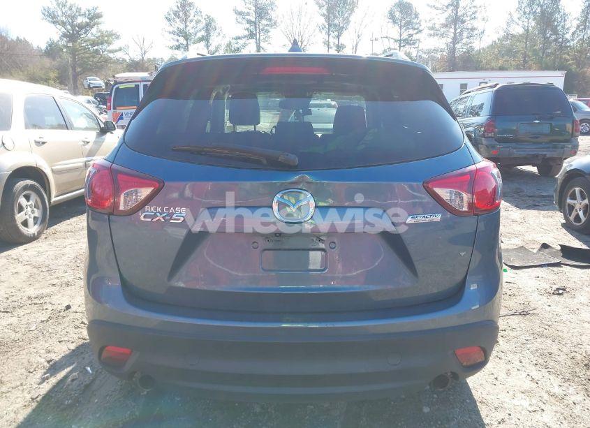 Photo 15 of 2015 Mazda Cx-5 GRAND TOURING (VIN JM3KE2DY9F0506609)