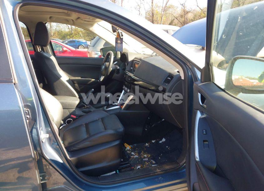 Photo 5 of 2015 Mazda Cx-5 GRAND TOURING (VIN JM3KE2DY9F0506609)