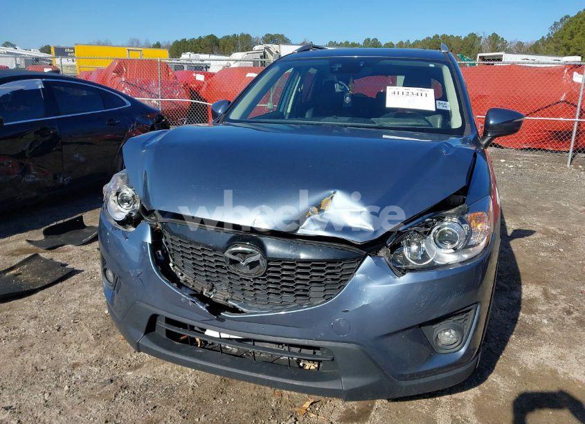 Photo 6 of 2015 Mazda Cx-5 GRAND TOURING (VIN JM3KE2DY9F0506609)