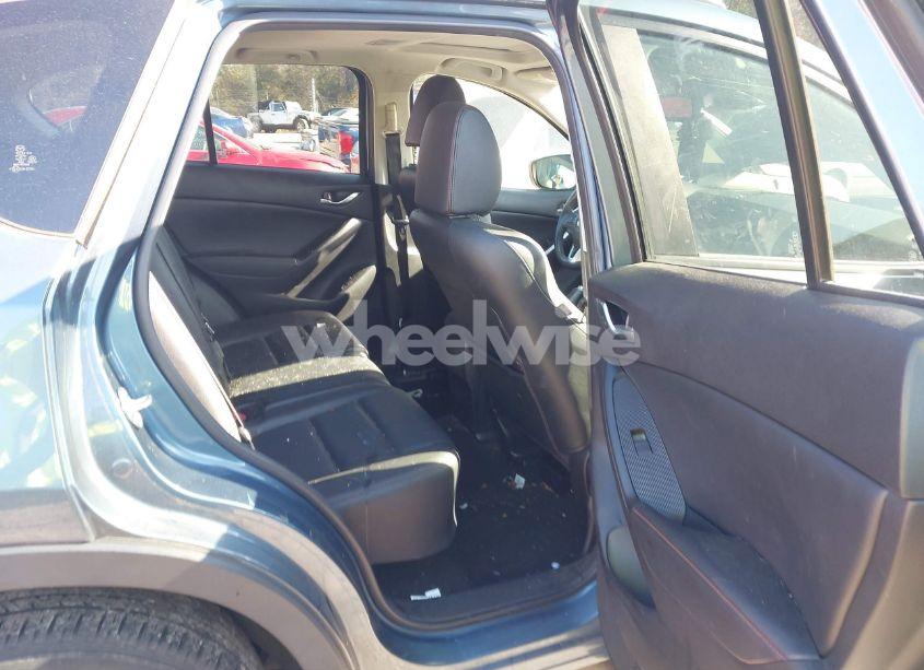 Photo 8 of 2015 Mazda Cx-5 GRAND TOURING (VIN JM3KE2DY9F0506609)