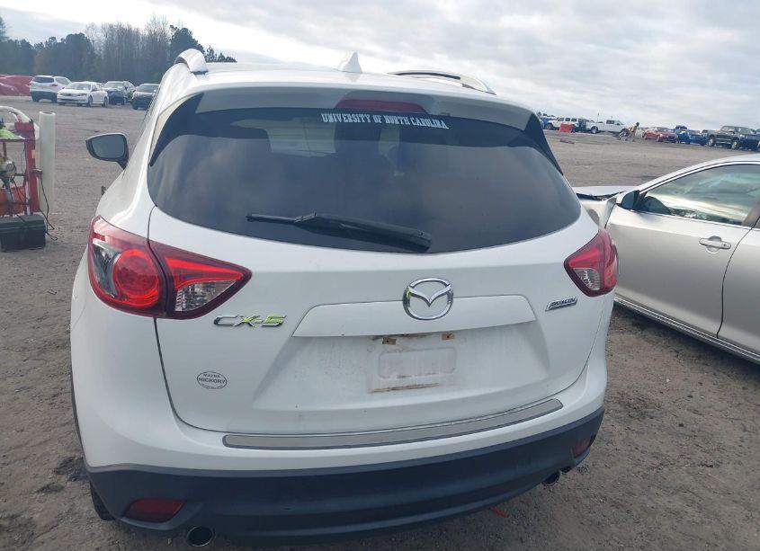 Photo 17 of 2015 Mazda Cx-5 GRAND TOURING (VIN JM3KE2DY9F0524513)