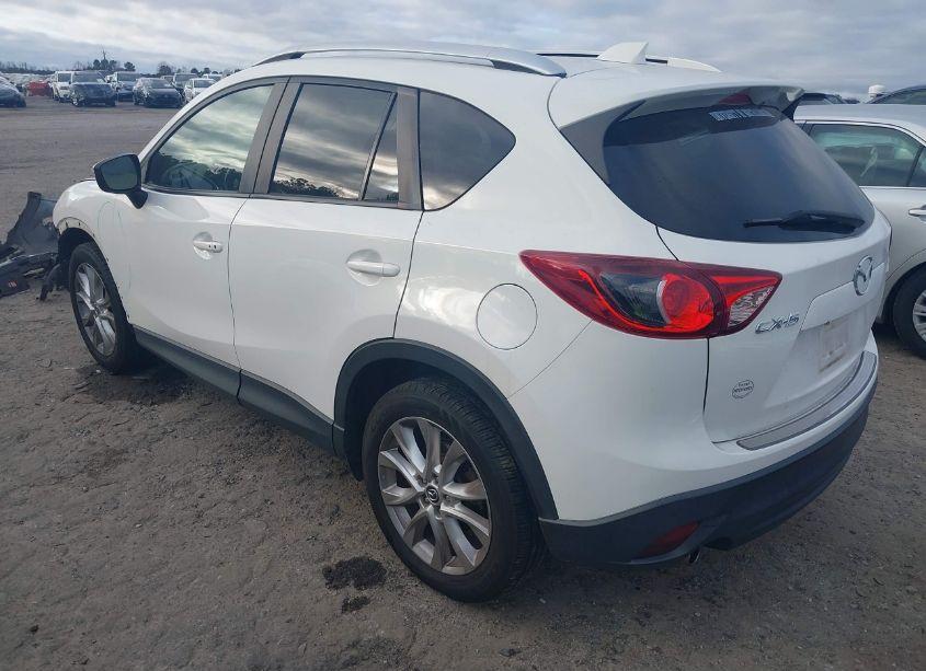 Photo 3 of 2015 Mazda Cx-5 GRAND TOURING (VIN JM3KE2DY9F0524513)