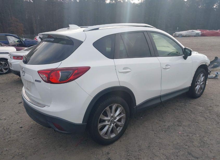Photo 4 of 2015 Mazda Cx-5 GRAND TOURING (VIN JM3KE2DY9F0524513)