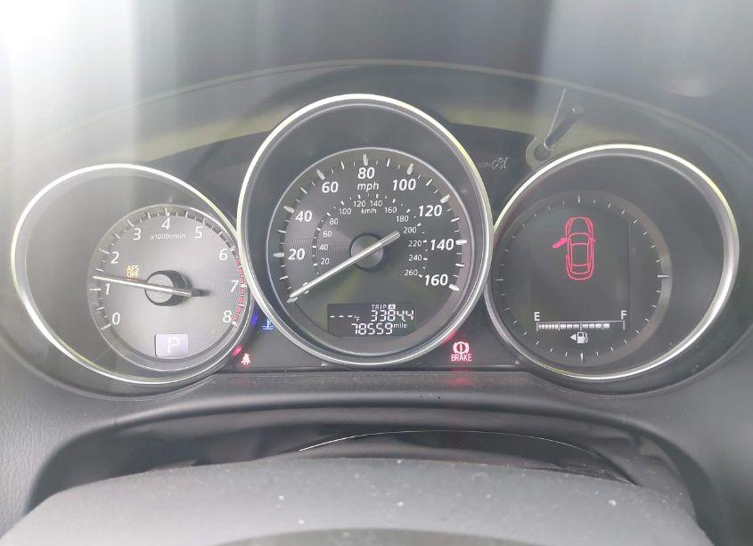 Photo 7 of 2015 Mazda Cx-5 GRAND TOURING (VIN JM3KE2DY9F0524513)