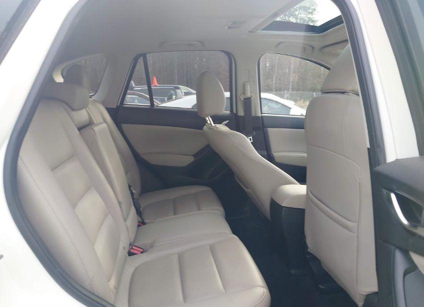 Photo 8 of 2015 Mazda Cx-5 GRAND TOURING (VIN JM3KE2DY9F0524513)