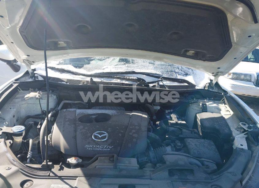 Photo 10 of 2015 Mazda Cx-5 GRAND TOURING (VIN JM3KE2DY9F0541215)