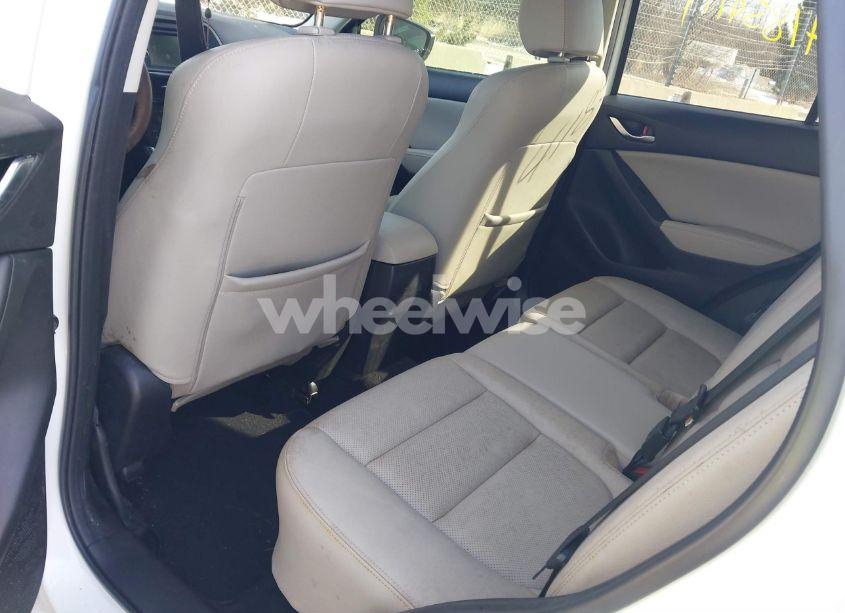 Photo 12 of 2015 Mazda Cx-5 GRAND TOURING (VIN JM3KE2DY9F0541215)