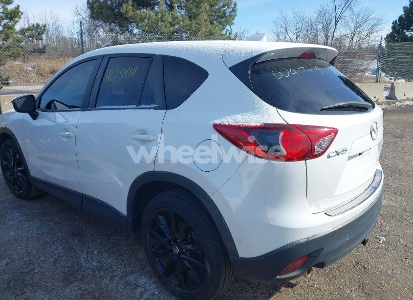 Photo 3 of 2015 Mazda Cx-5 GRAND TOURING (VIN JM3KE2DY9F0541215)