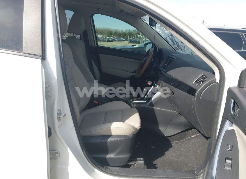 Photo 5 of 2015 Mazda Cx-5 GRAND TOURING (VIN JM3KE2DY9F0541215)