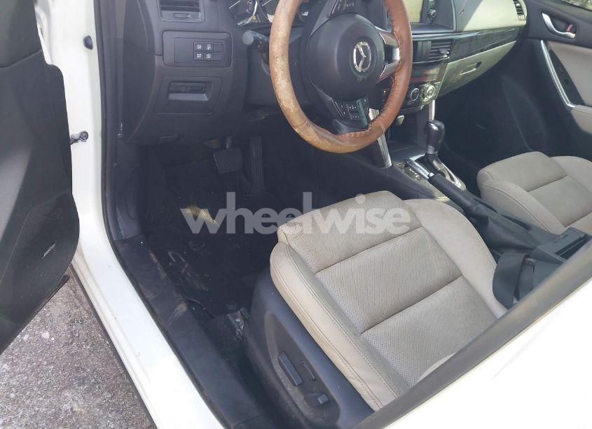 Photo 6 of 2015 Mazda Cx-5 GRAND TOURING (VIN JM3KE2DY9F0541215)